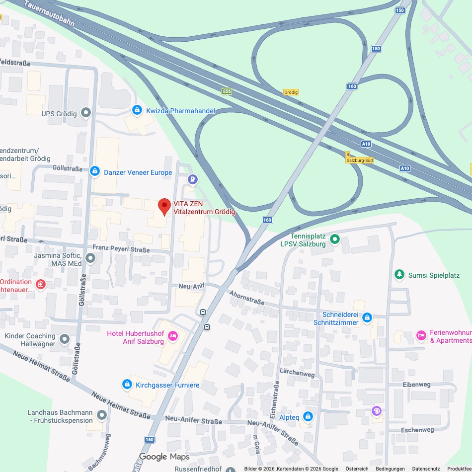 vitazen_google_maps